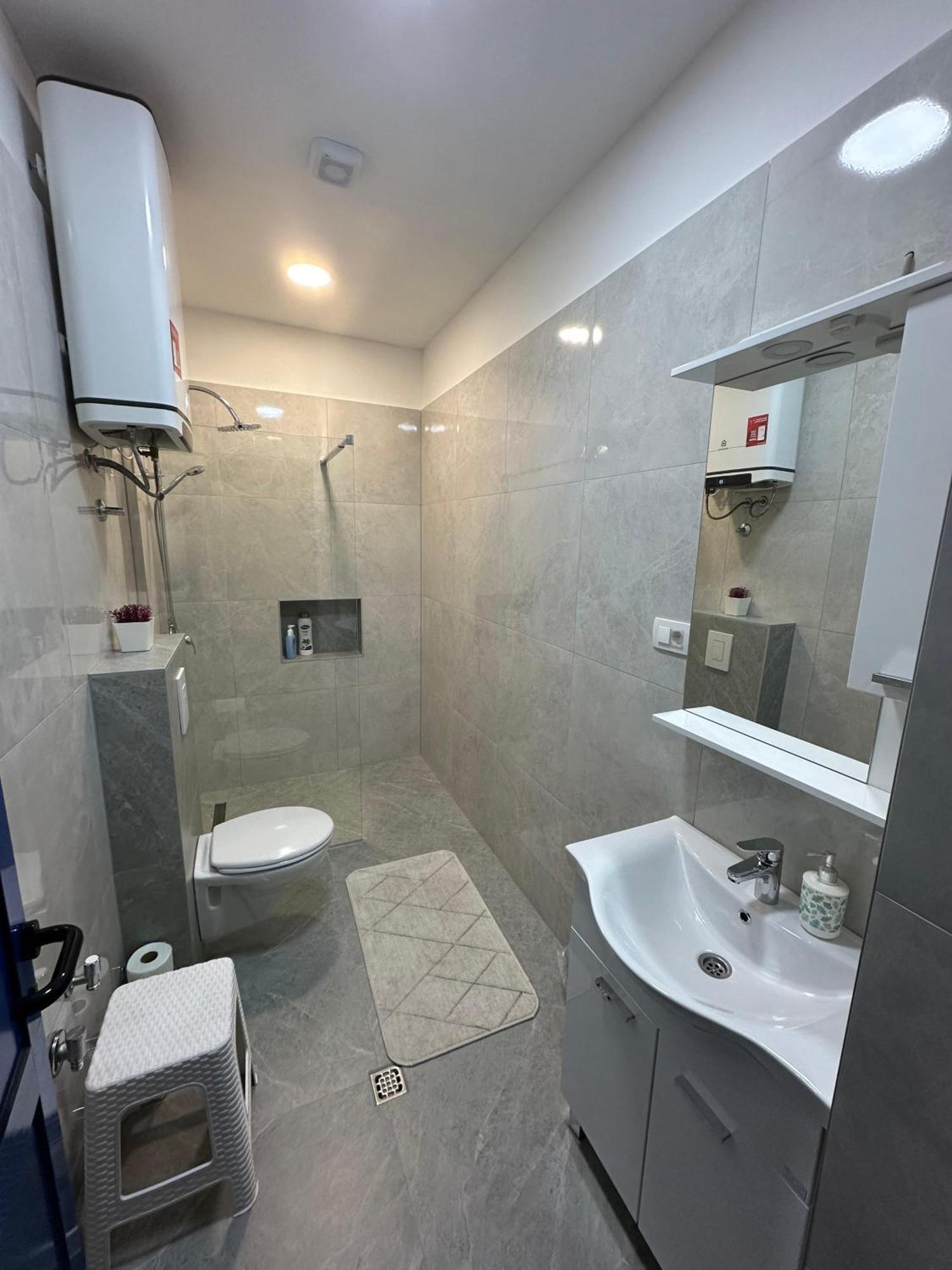 Stan Centar U Stocu Apartment Stolac Екстериор снимка